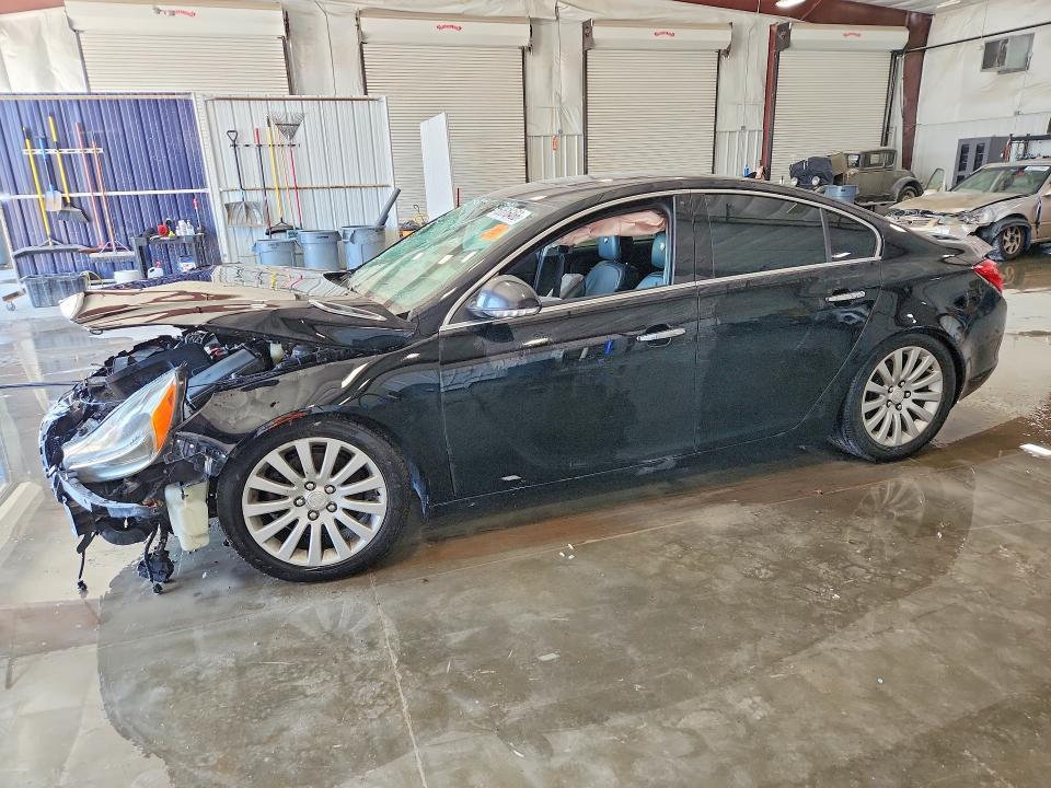 2013 Buick Regal — фото 1