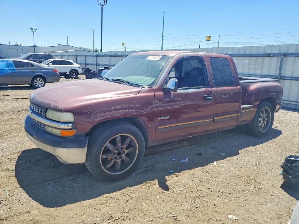 Chevrolet Silverado