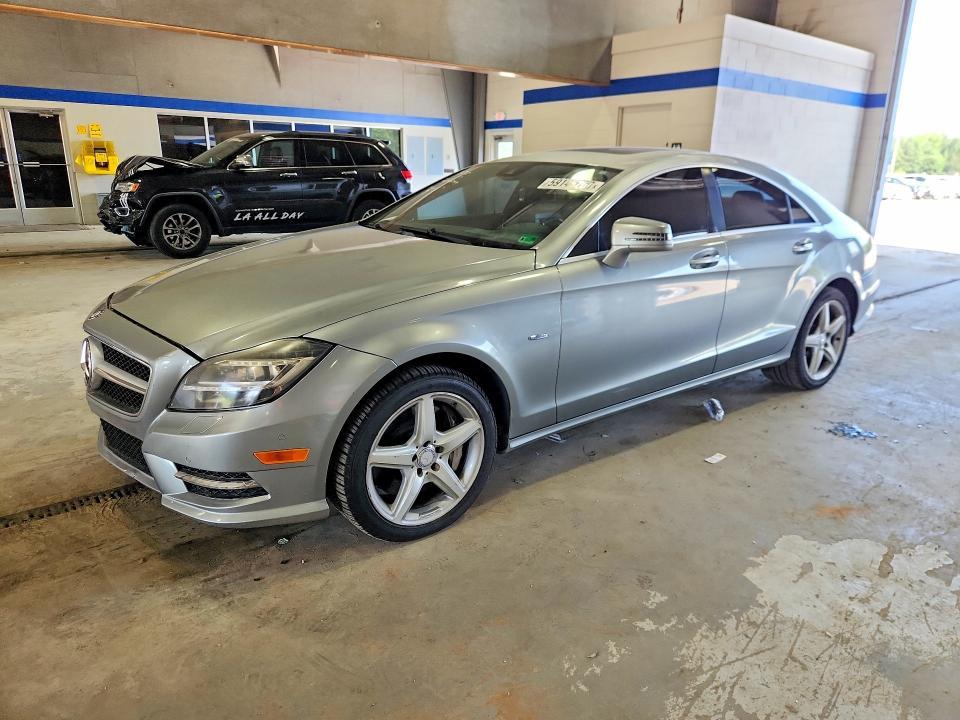 Mercedes-Benz Cls