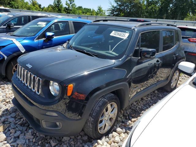 2018 Jeep Renegade — фото 1