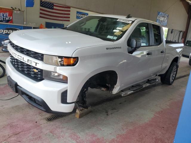 2019 Chevrolet Silverado — фото 1