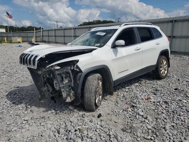 2015 Jeep Cherokee Limited — фото 1