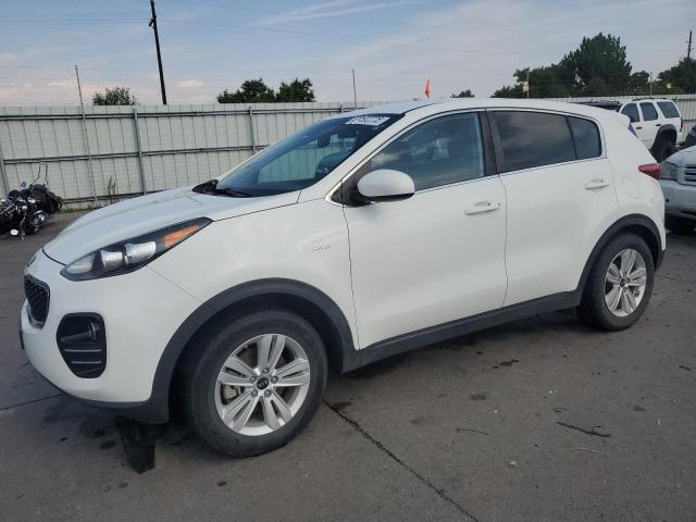 2018 Kia Sportage — фото 1