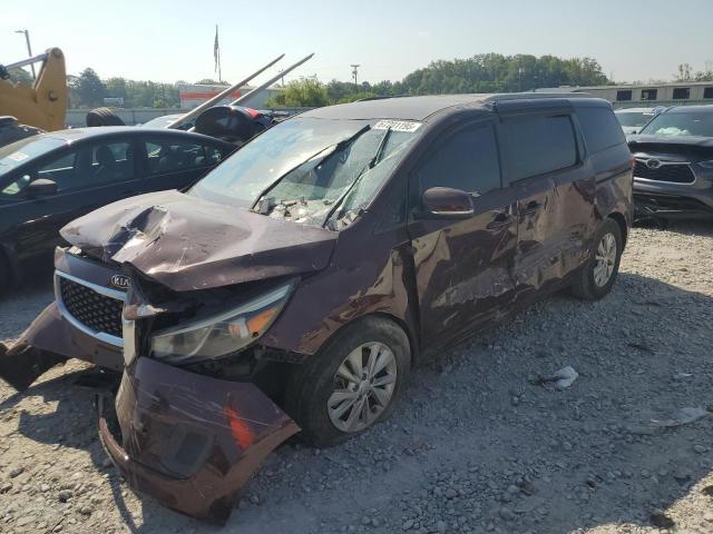 2015 Kia Sedona — фото 1