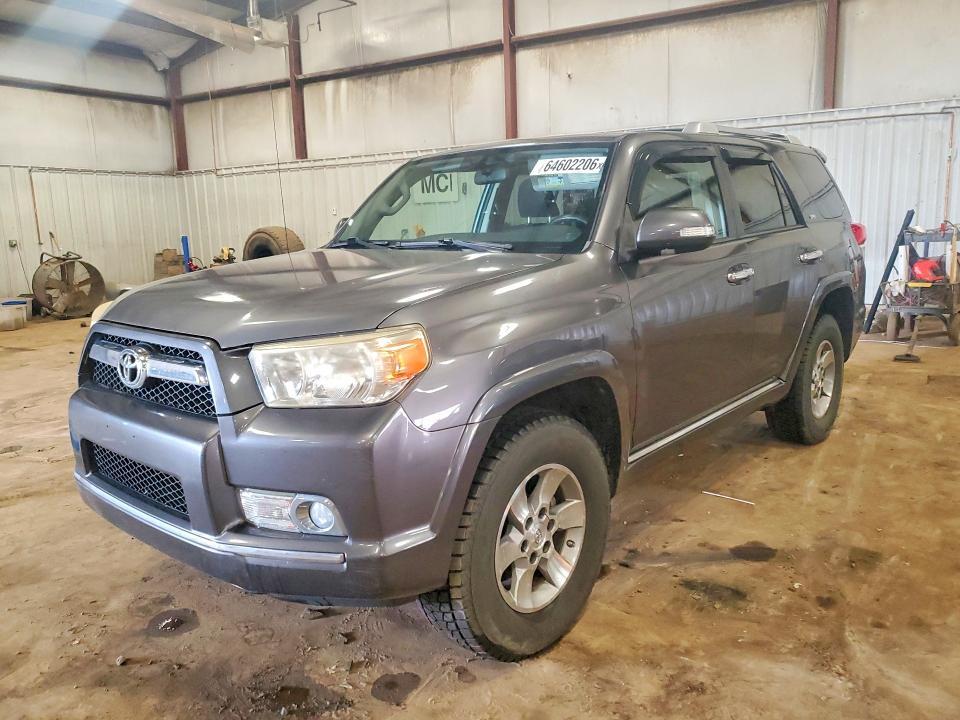 2010 Toyota 4Runner — фото 1