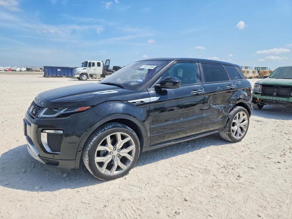 2016 Land Rover Range Rover Evoque — фото 1
