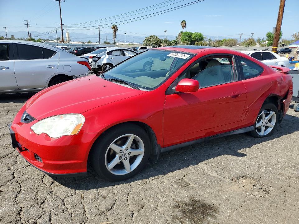 2004 Acura Rsx — фото 1