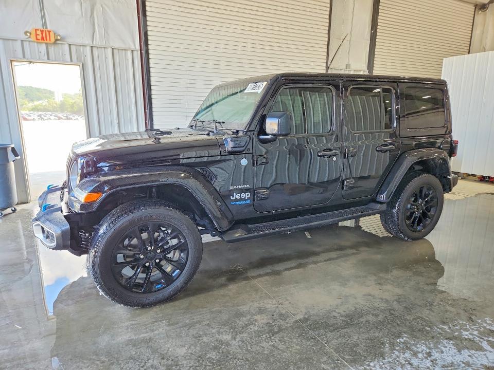 2022 Jeep Wrangler Unlimited — фото 1