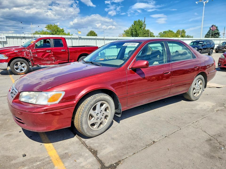 2000 Toyota Camry — фото 1