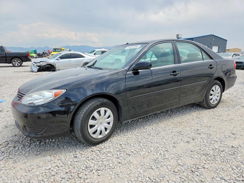 2005 Toyota Camry — фото 1