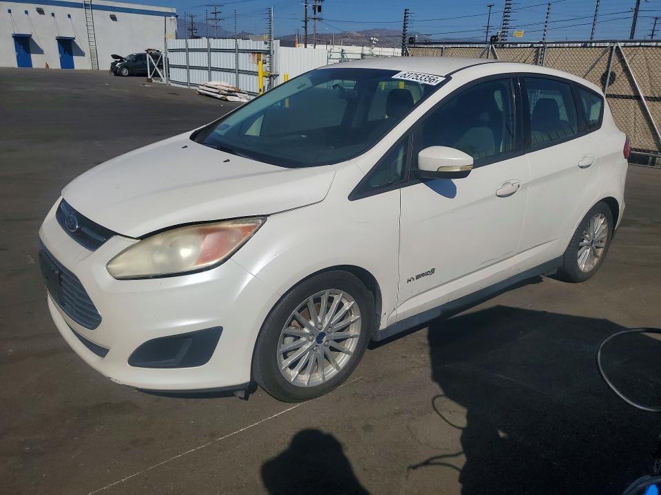 2014 Ford C-Max — фото 1