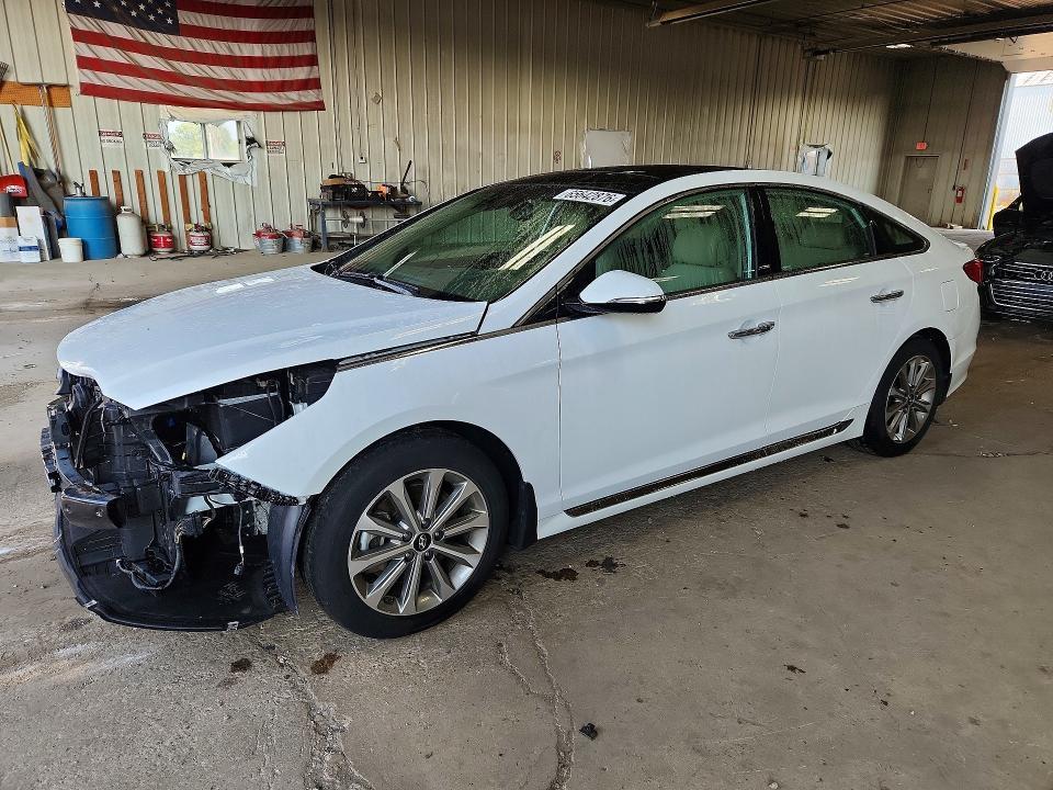 2016 Hyundai Sonata — фото 1