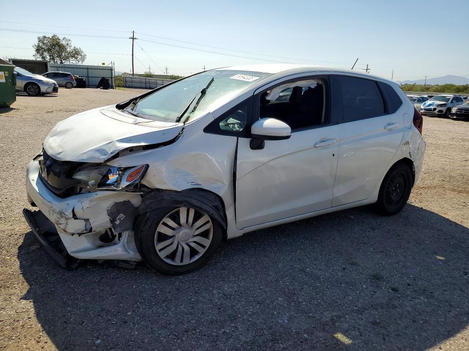 2017 Honda Fit — фото 1