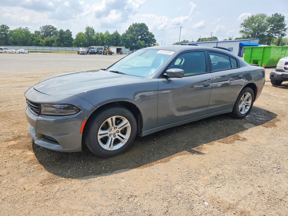 2018 Dodge Charger — фото 1
