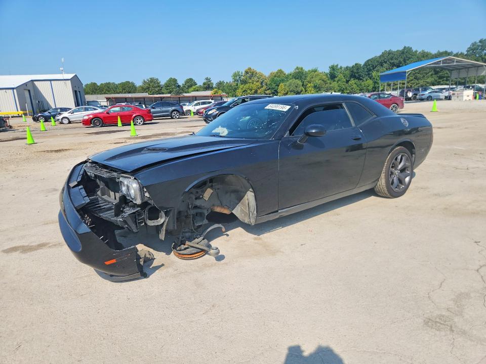 2019 Dodge Challenger — фото 1