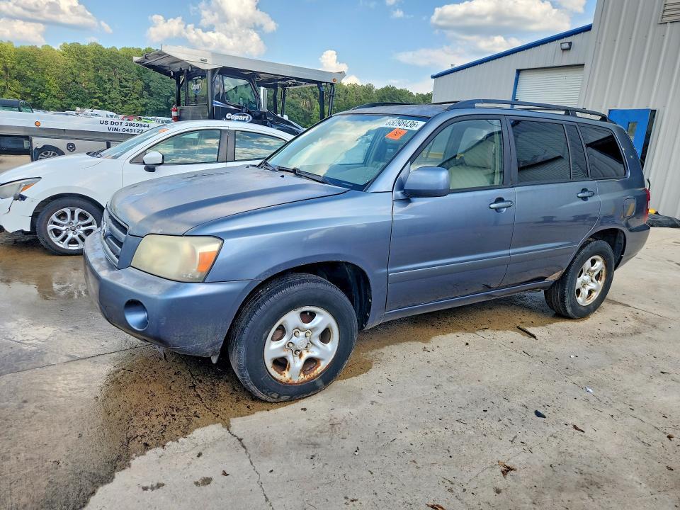 2006 Toyota Highlander — фото 1