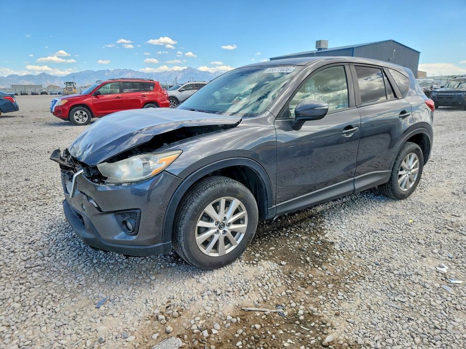 2015 Mazda Cx-5 — фото 1