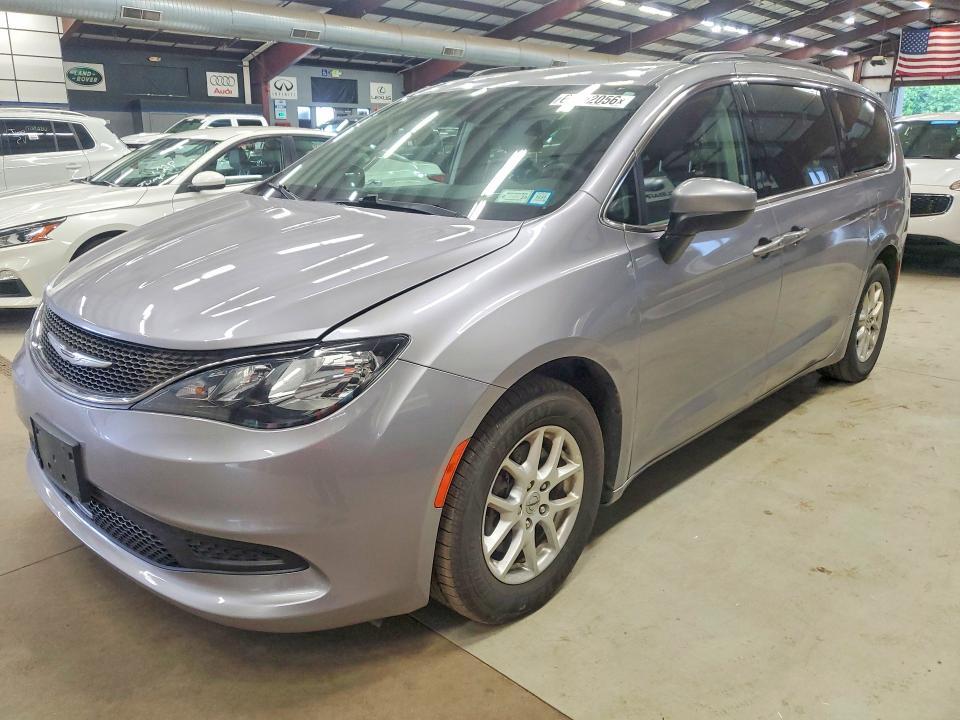 2021 Chrysler Voyager Lx — фото 1