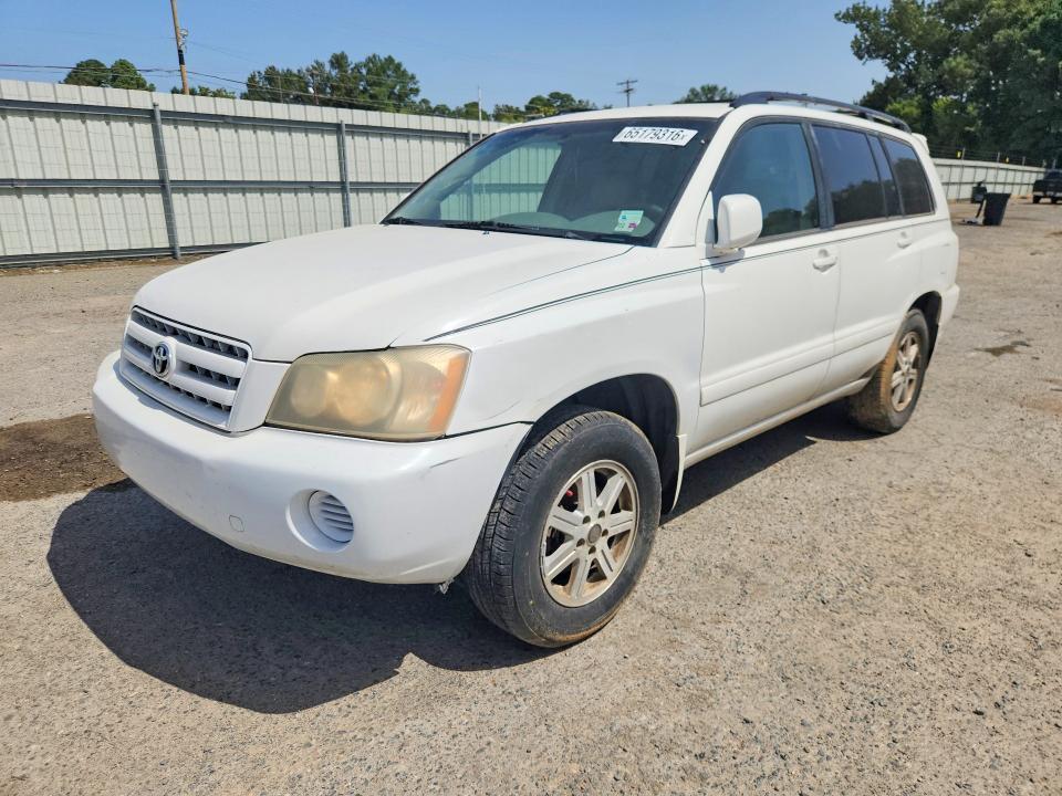 2006 Toyota Highlander — фото 1