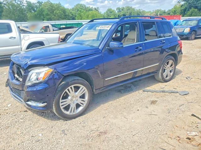 2014 Mercedes-Benz Glk — фото 1