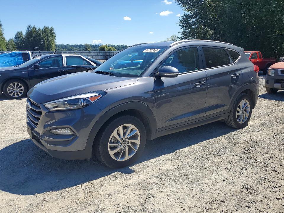 2016 Hyundai Tucson — фото 1