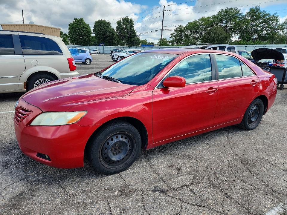 2007 Toyota Camry — фото 1