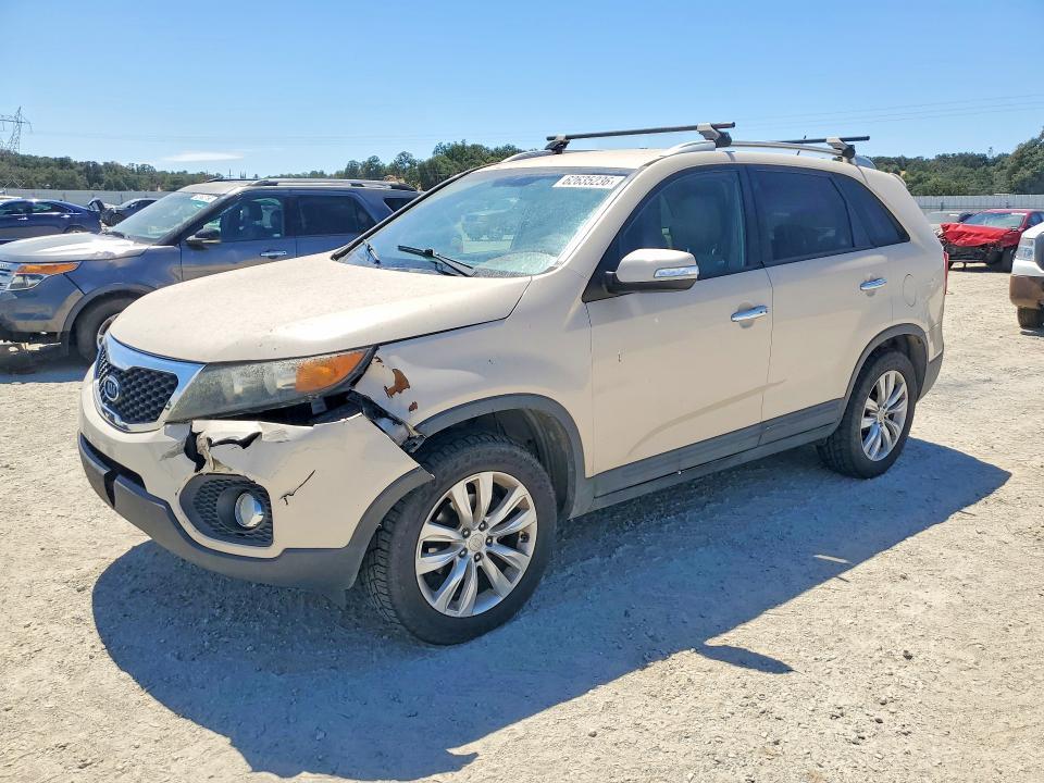 2011 Kia Sorento — фото 1