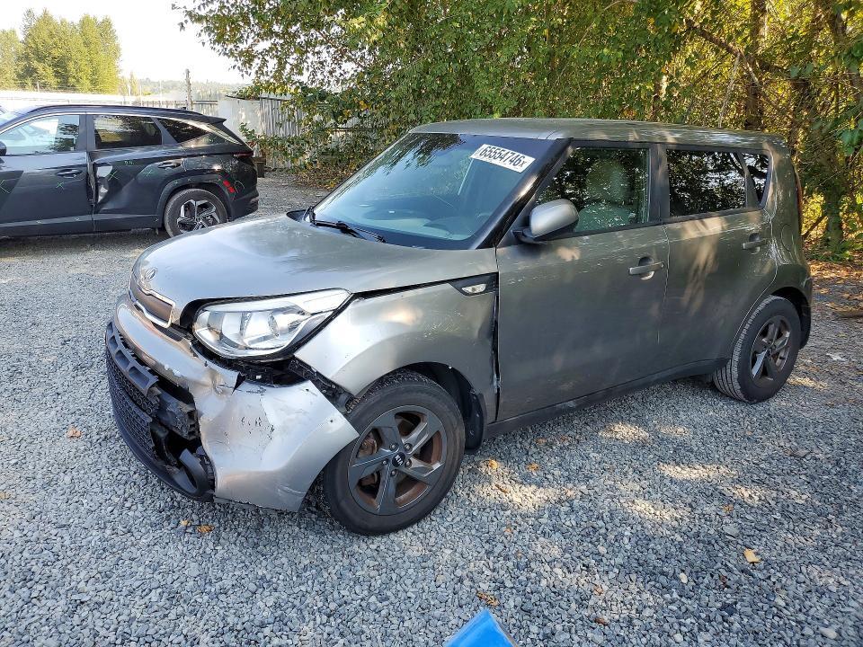 2014 Kia Soul — фото 1