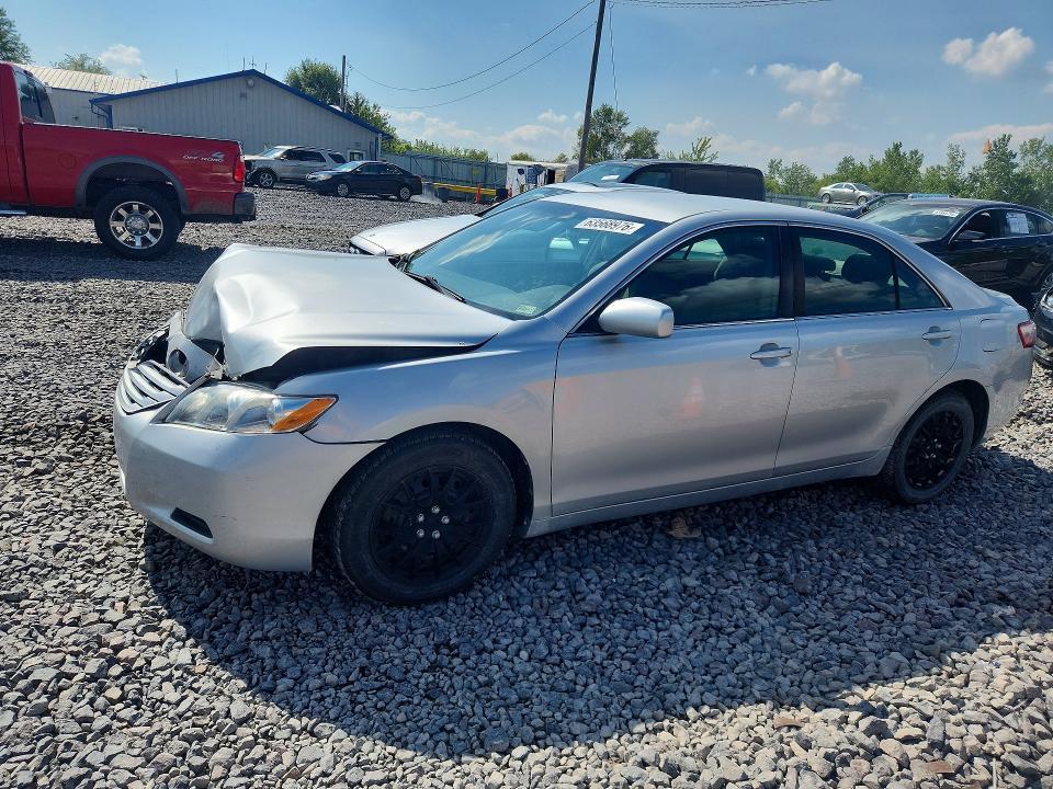2007 Toyota Camry — фото 1