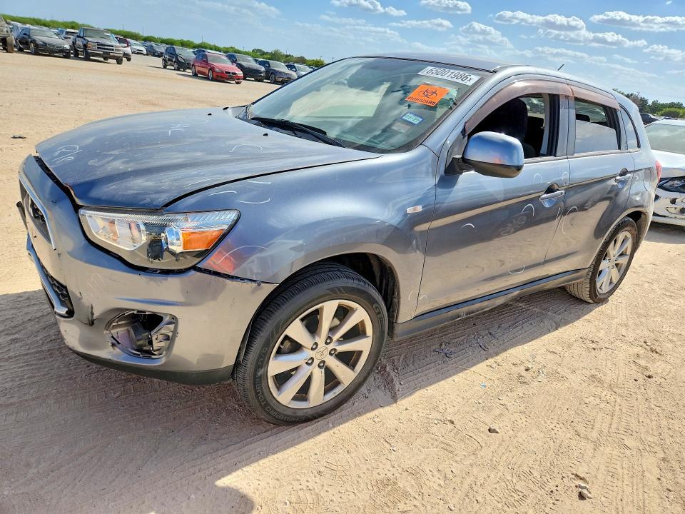 2015 Mitsubishi Outlander Sport — фото 1