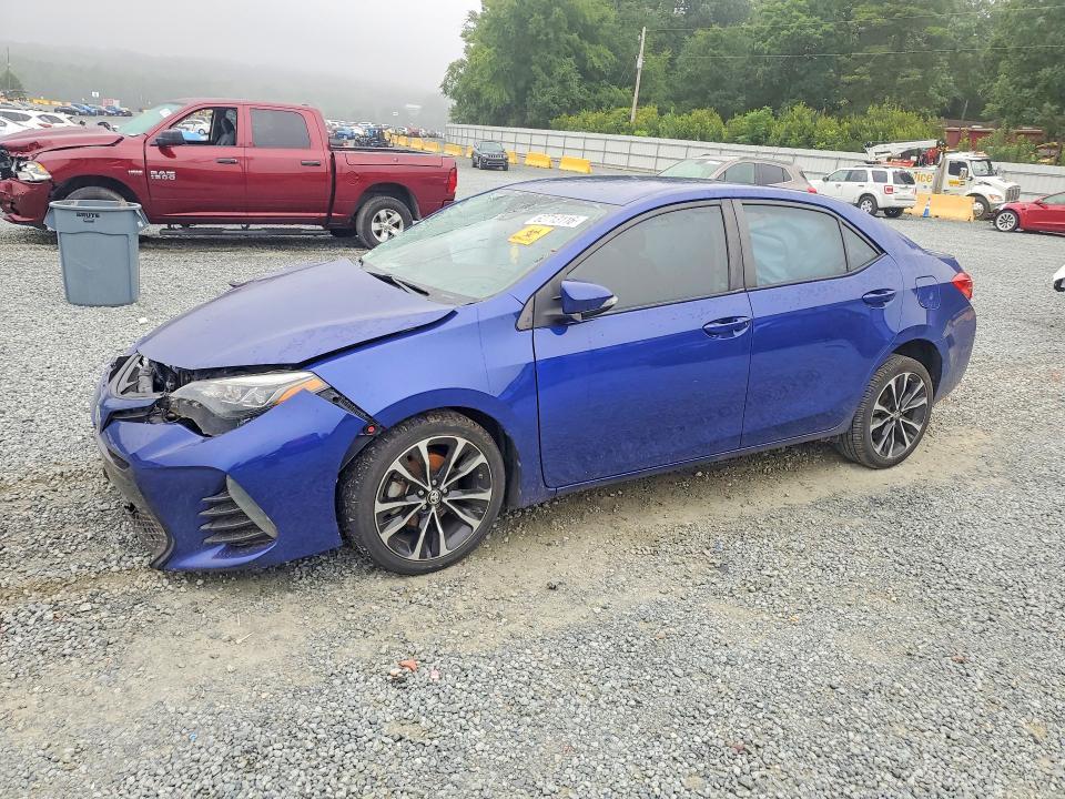 2019 Toyota Corolla — фото 1