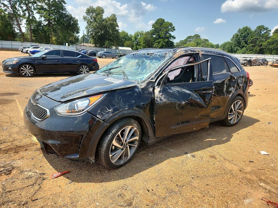 2019 Kia Niro — фото 1