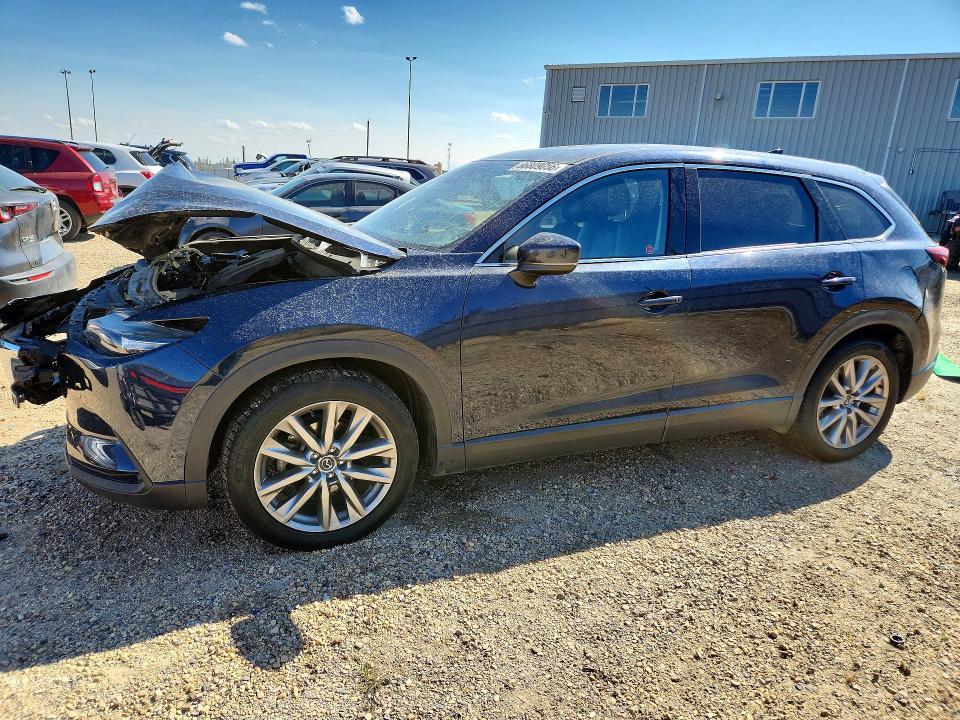 2021 Mazda Cx-9 — фото 1
