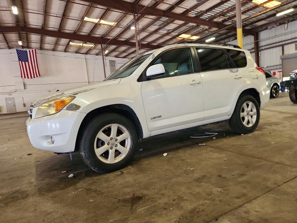 2008 Toyota Rav4 — фото 1