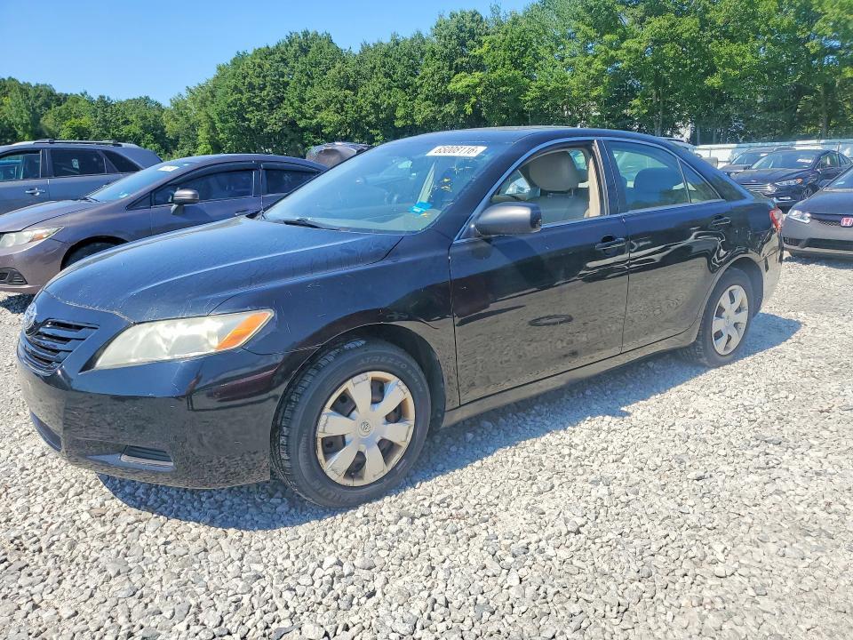 2008 Toyota Camry — фото 1