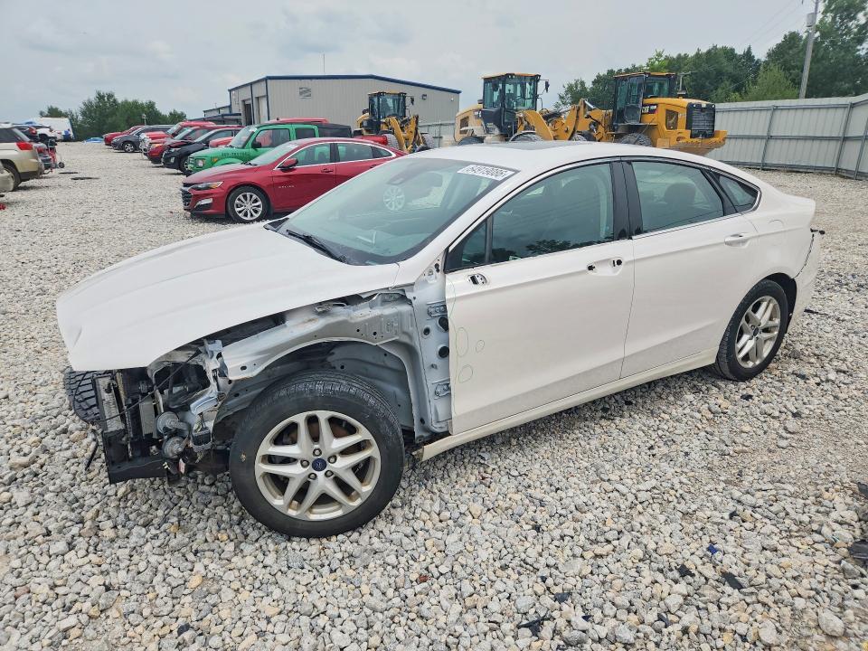 2014 Ford Fusion — фото 1