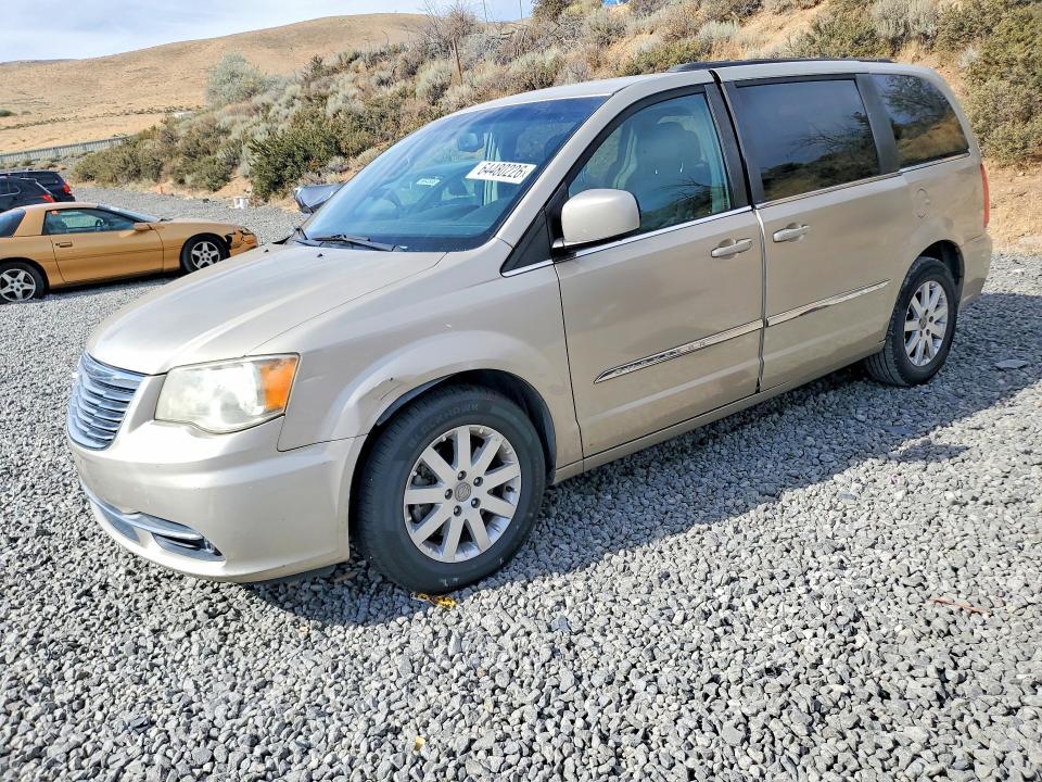 2014 Chrysler Town Country — фото 1