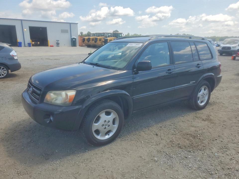 2007 Toyota Highlander — фото 1