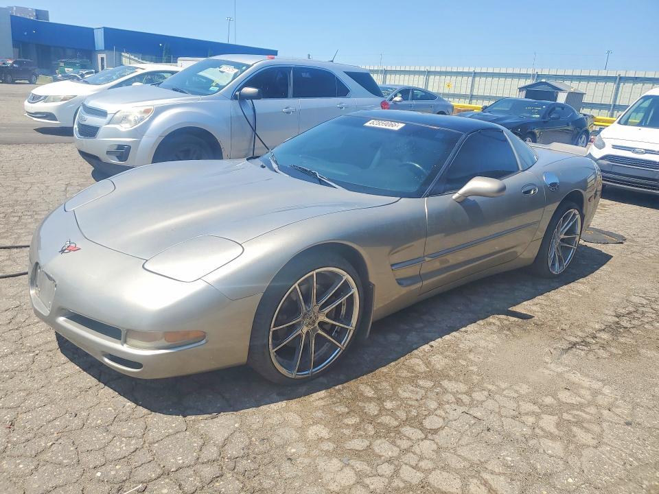 1998 Chevrolet Corvette — фото 1