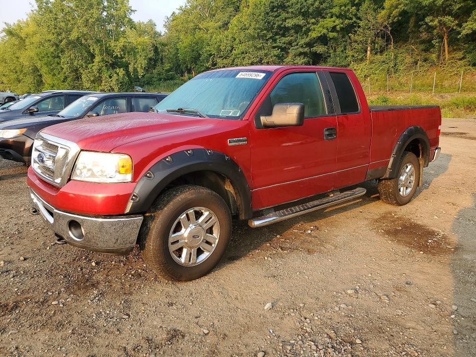 2008 Ford F150 — фото 1