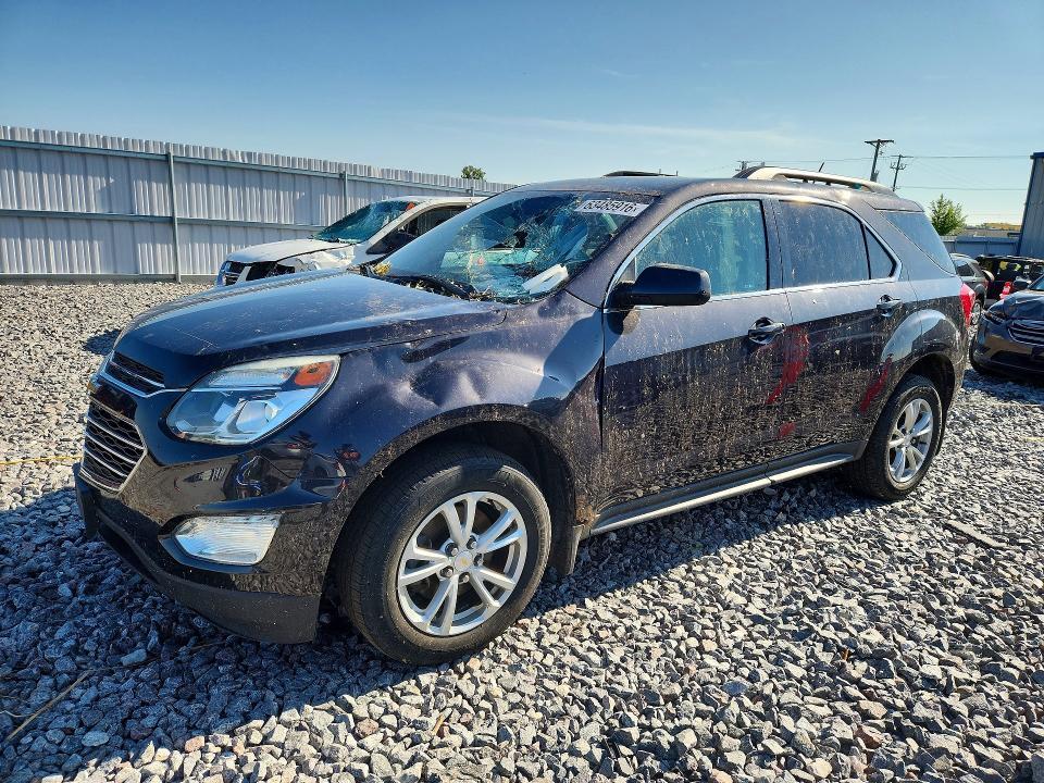 2016 Chevrolet Equinox — фото 1