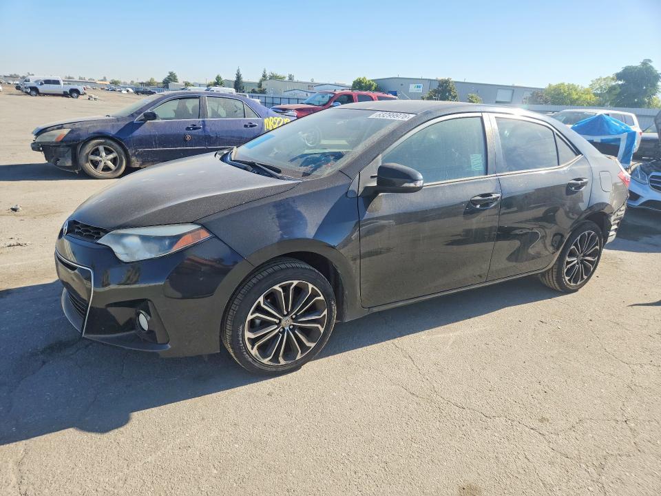 2016 Toyota Corolla — фото 1