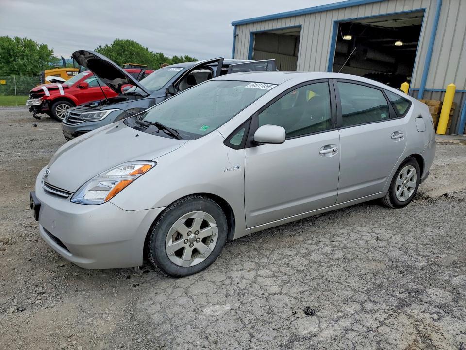 2008 Toyota Prius — фото 1