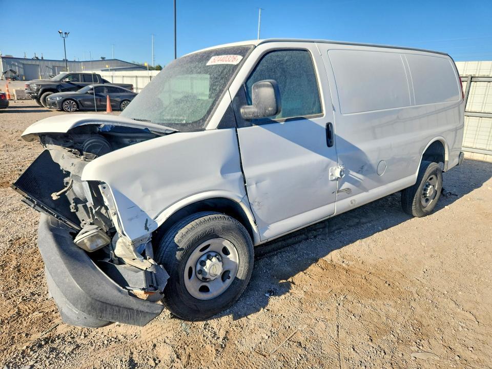 Chevrolet Express G2500