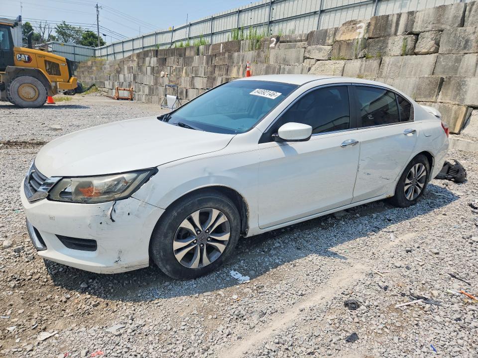 2014 Honda Accord — фото 1