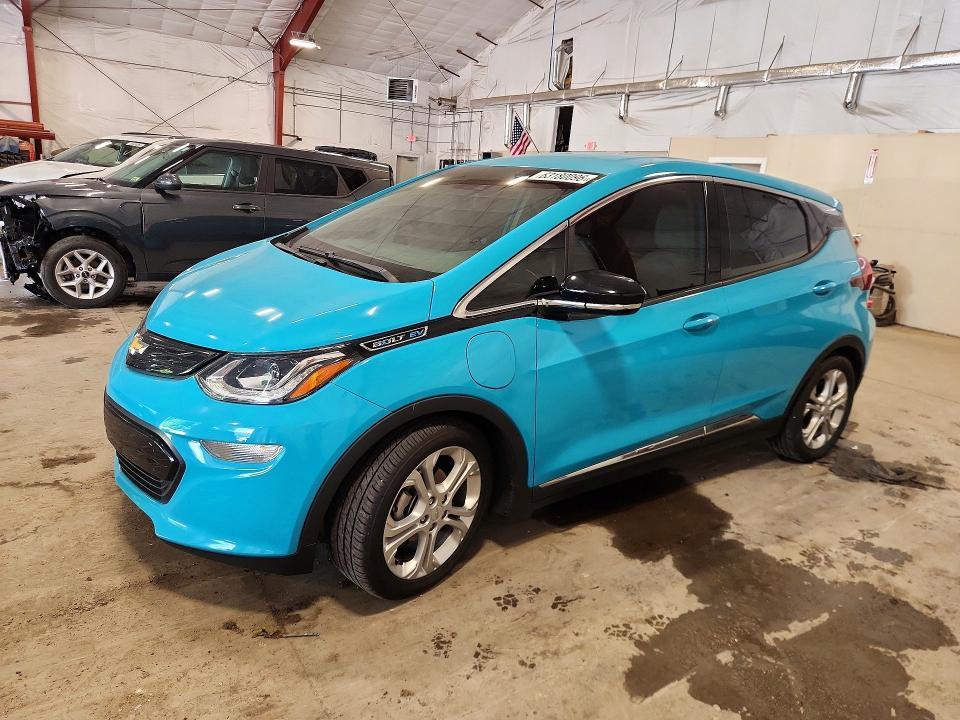 2020 Chevrolet Bolt Ev — фото 1