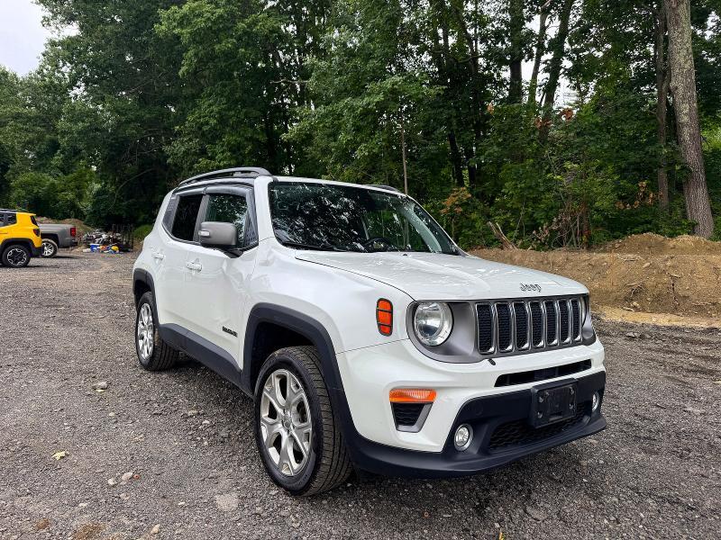 2019 Jeep Renegade — фото 1