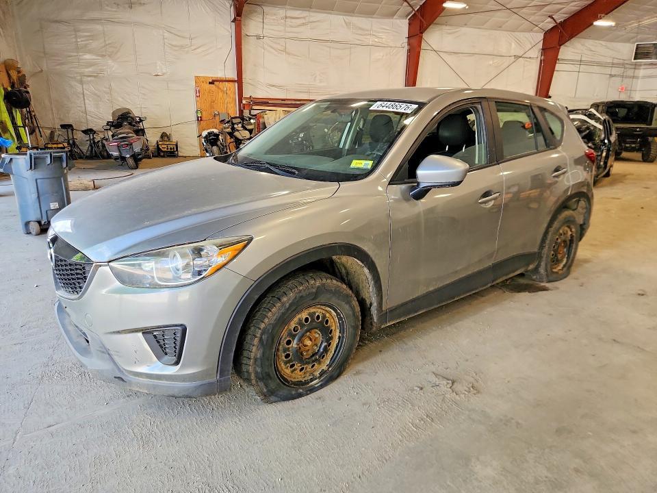 2014 Mazda Cx-5 — фото 1