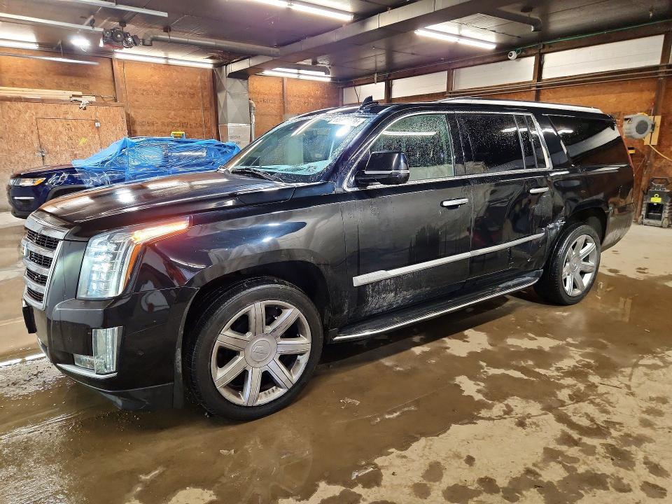 2020 Cadillac Escalade — фото 1