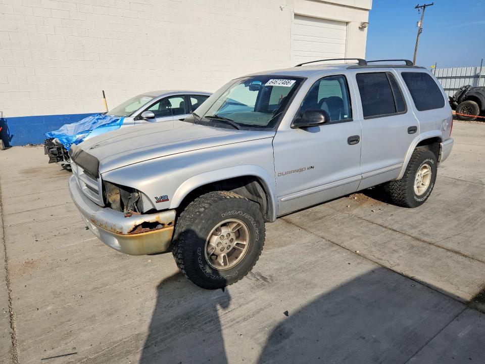 1998 Dodge Durango — фото 1